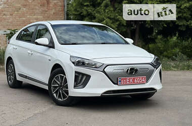 Лифтбек Hyundai Ioniq 2020 в Ровно