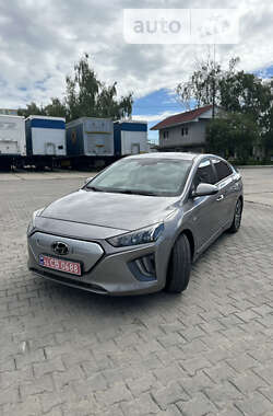 Ліфтбек Hyundai Ioniq 2020 в Чернівцях