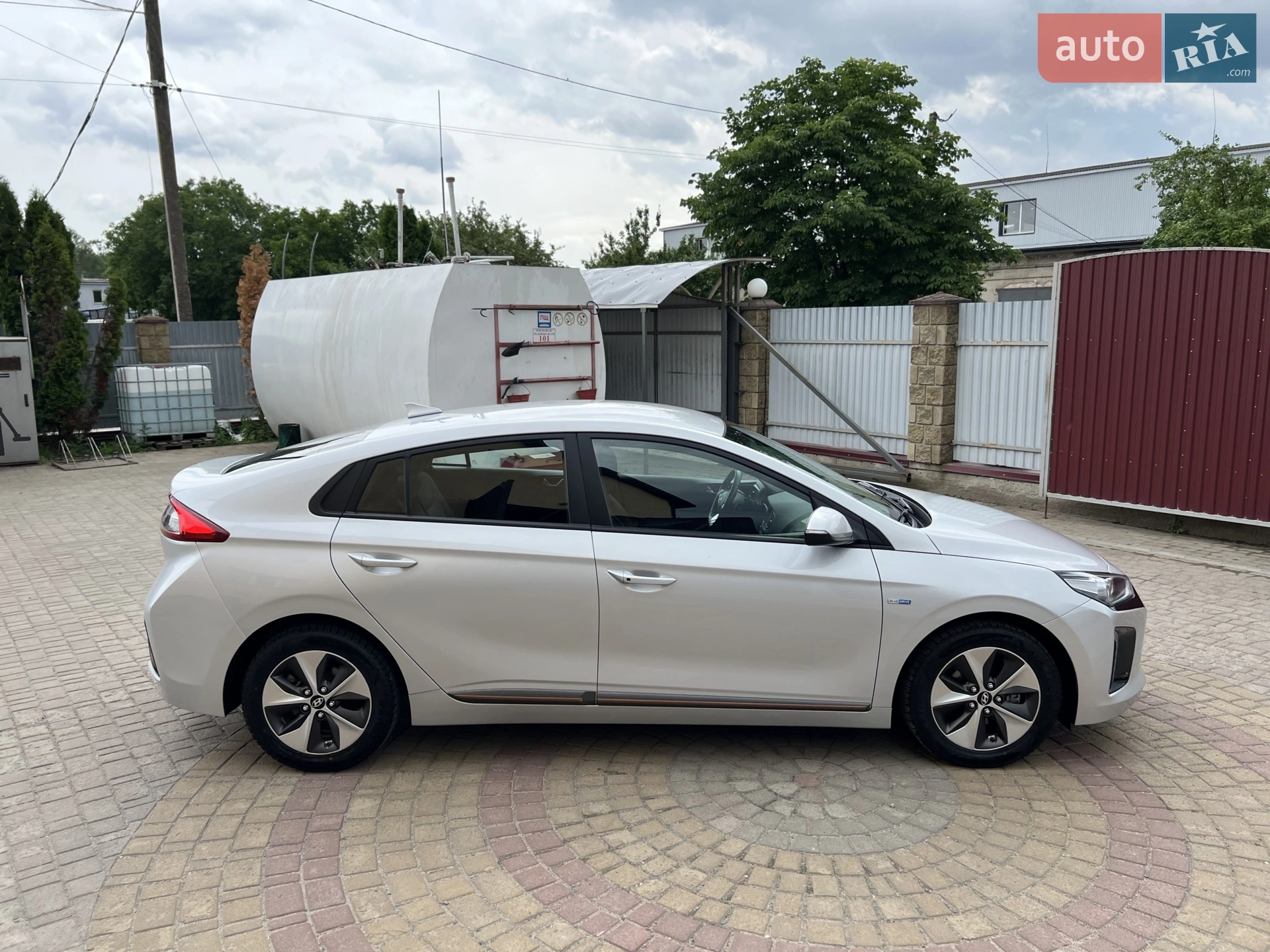 2018 Hyundai IONIQ - мініатюра 12