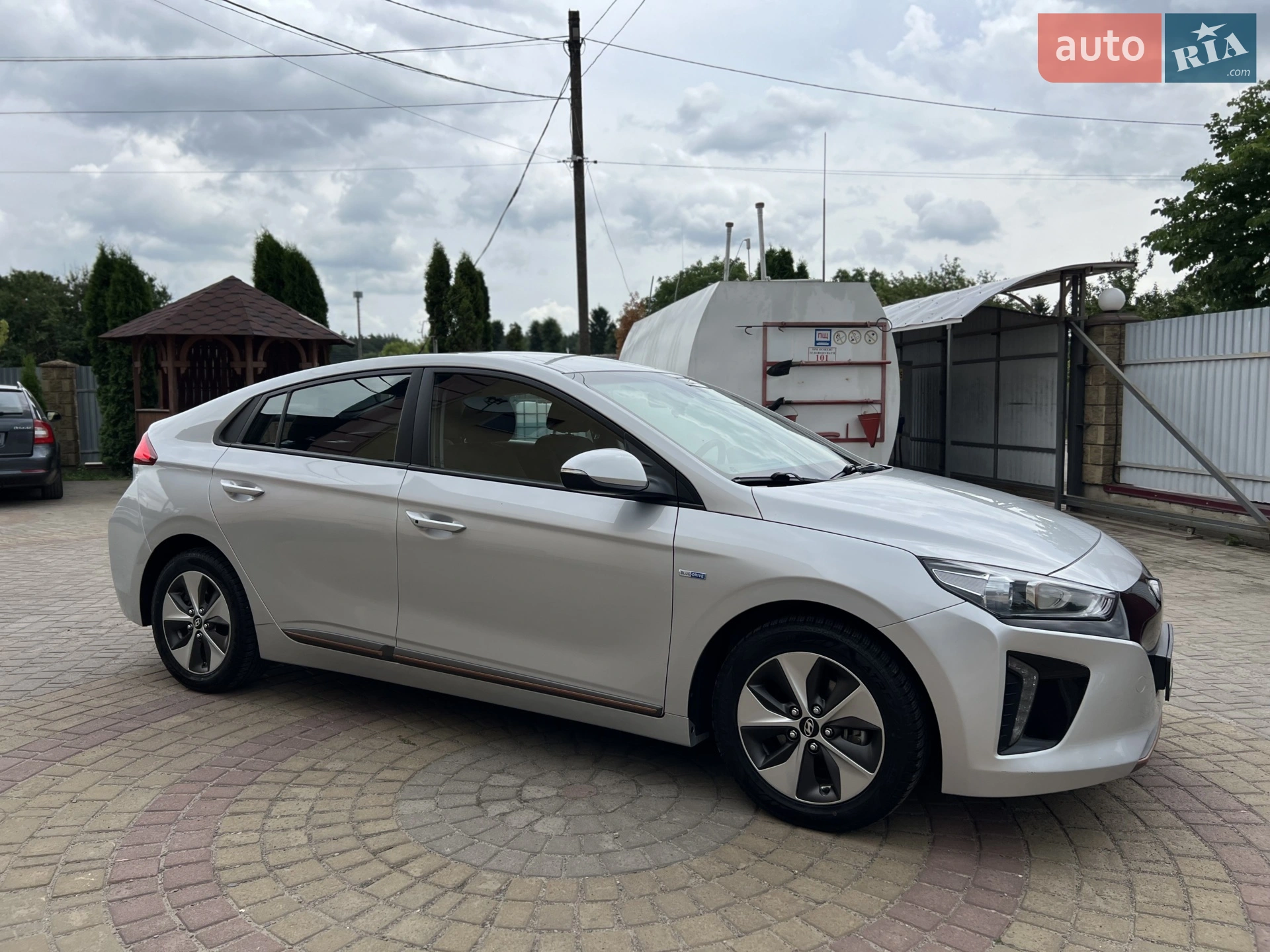 2018 Hyundai IONIQ - мініатюра 13