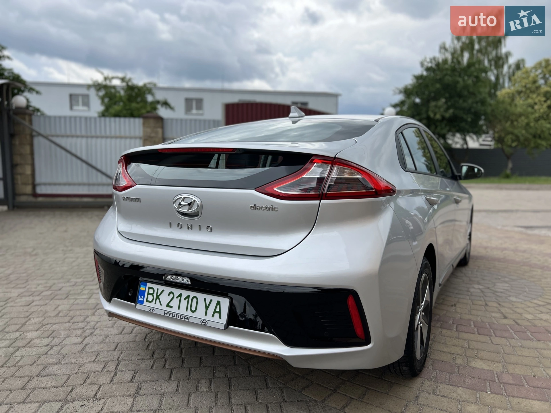 2018 Hyundai IONIQ - мініатюра 20