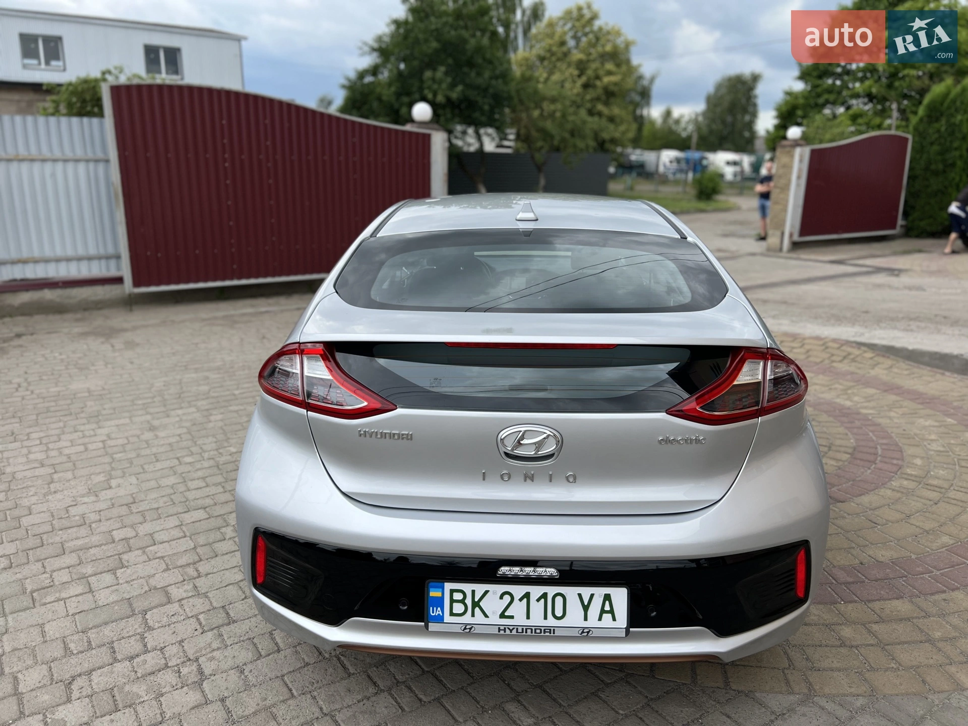 2018 Hyundai IONIQ - мініатюра 22