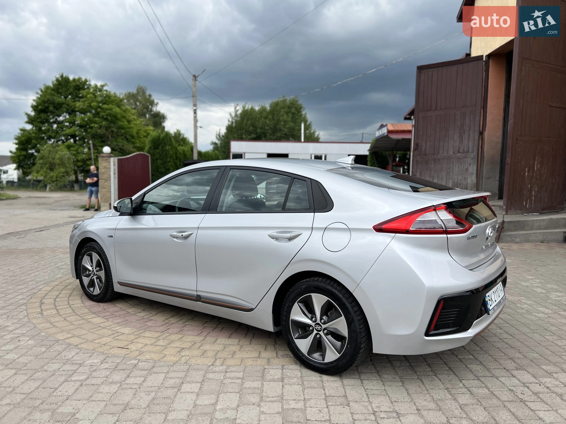 2018 Hyundai IONIQ - мініатюра 24
