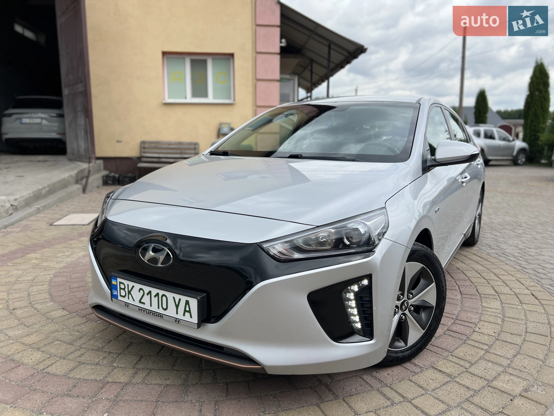 2018 Hyundai IONIQ - мініатюра 32