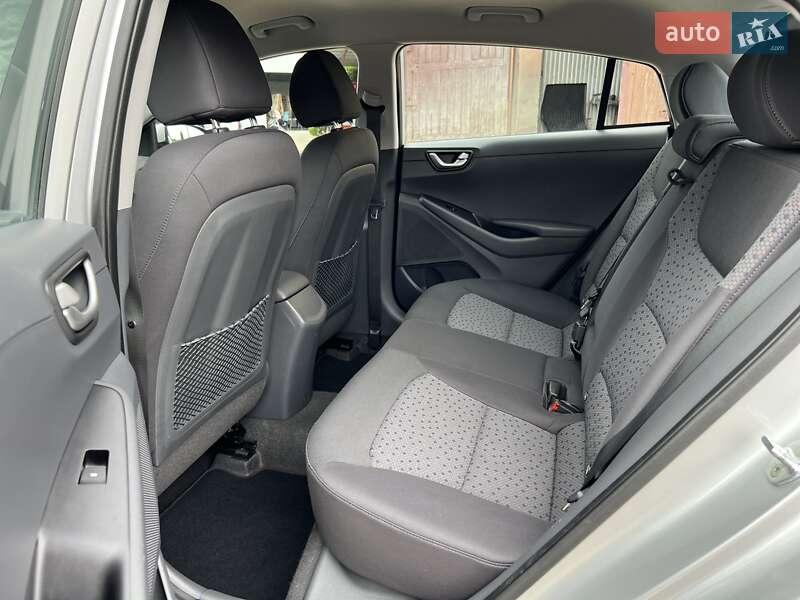 Хетчбек Hyundai Ioniq 2018 в Радивиліві
