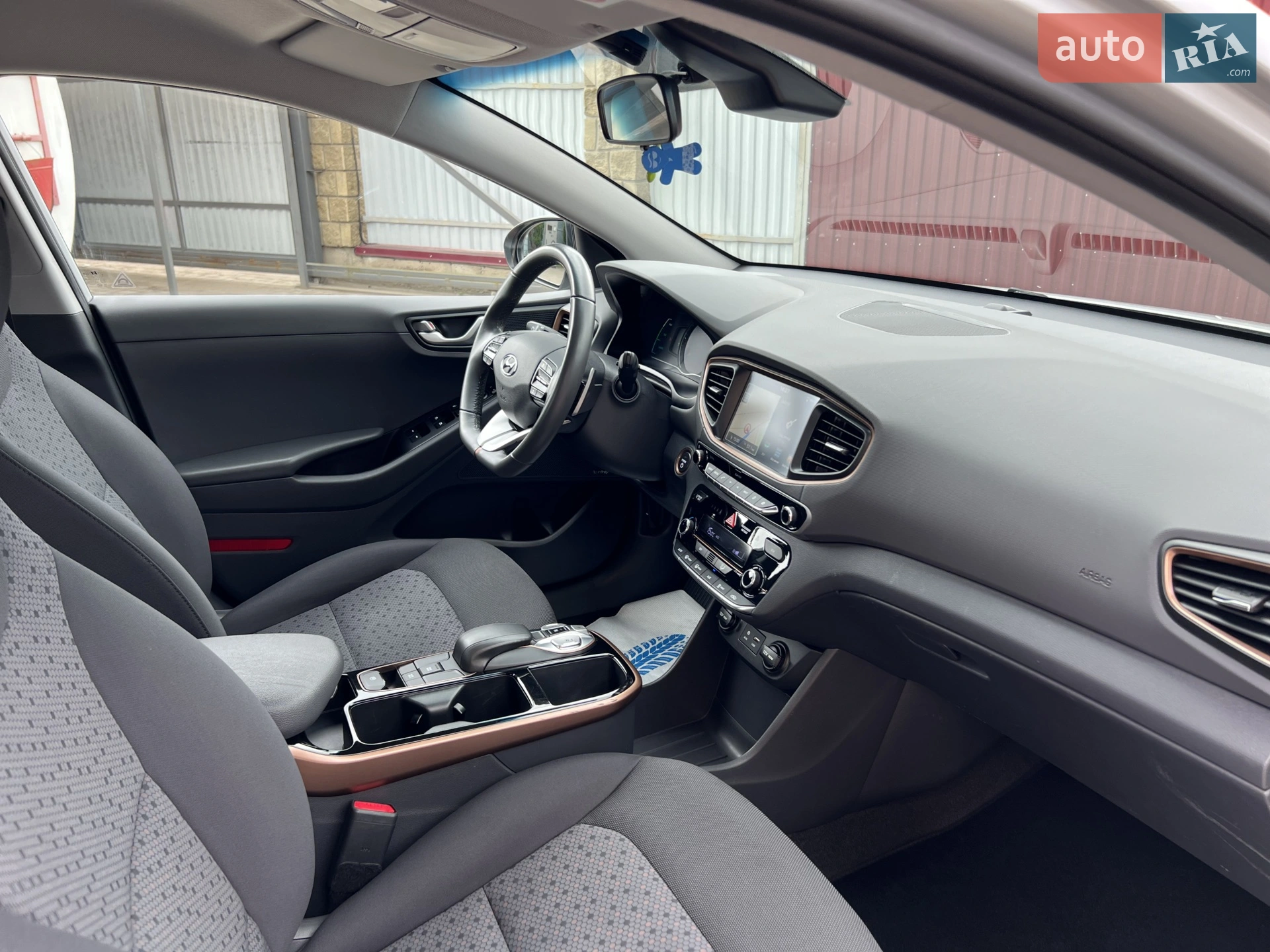 2018 Hyundai IONIQ - мініатюра 56
