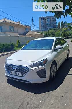 Лифтбек Hyundai Ioniq 2021 в Одессе