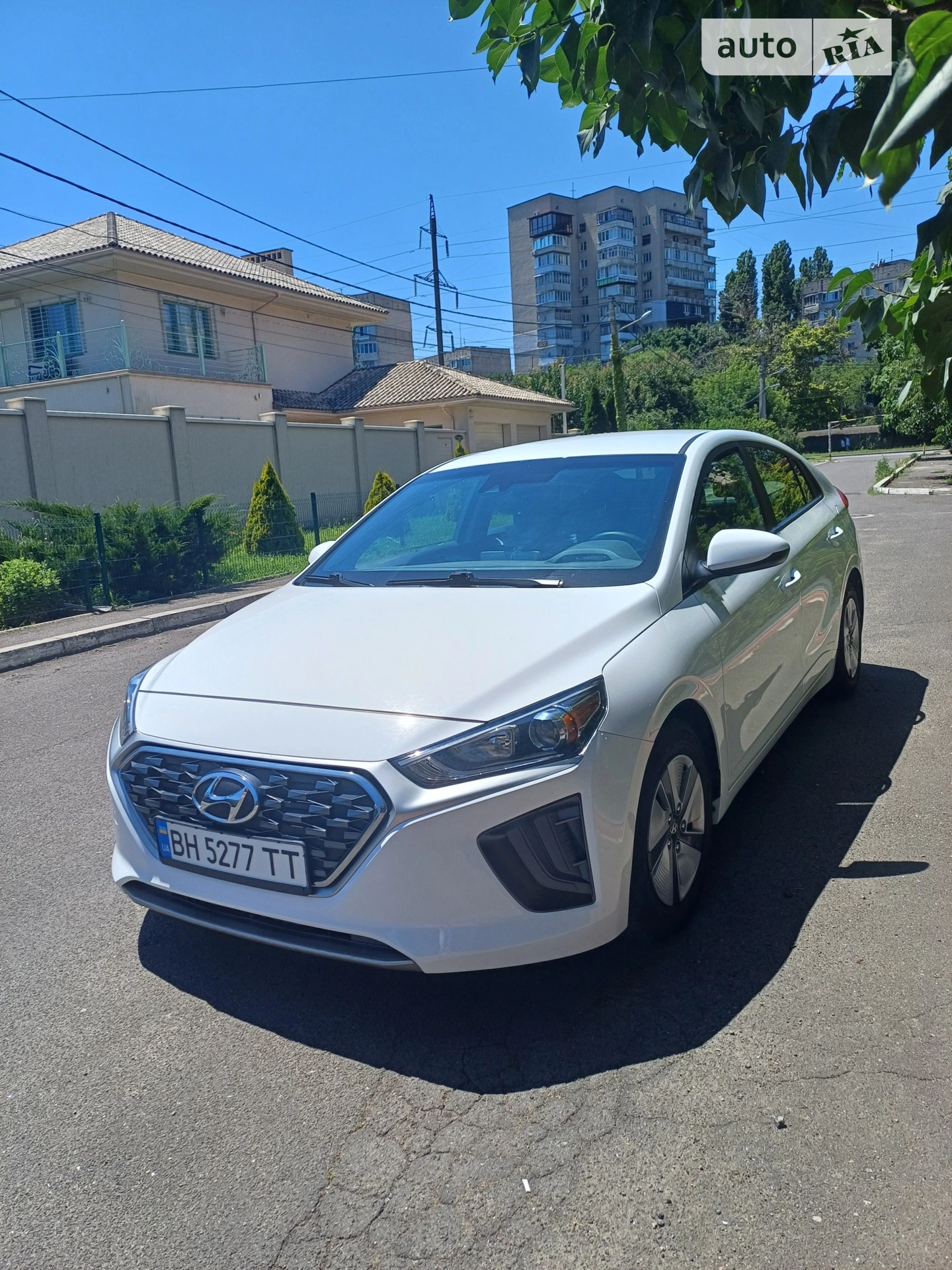 2021 Hyundai IONIQ - мініатюра 2