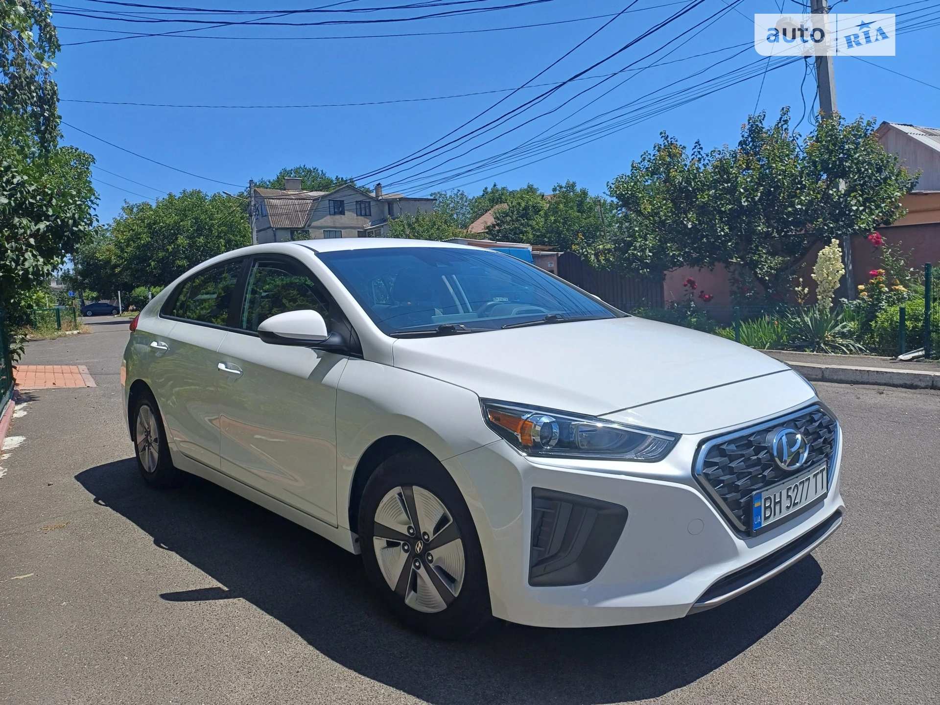 2021 Hyundai IONIQ - мініатюра 3