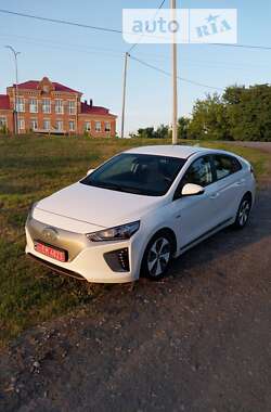 Хетчбек Hyundai Ioniq 2017 в Кременчуці