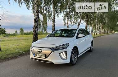 Лифтбек Hyundai Ioniq 2021 в Борисполе