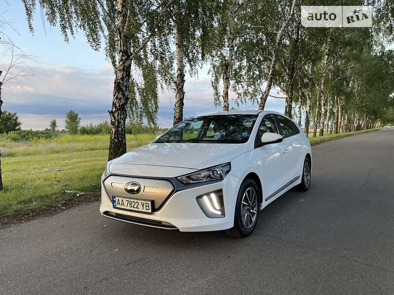 Ліфтбек Hyundai Ioniq 2021 в Борисполі