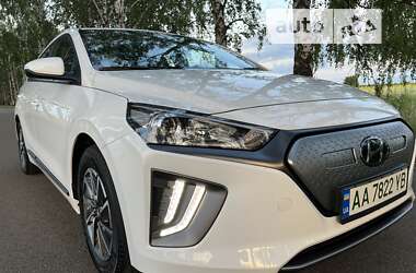 Ліфтбек Hyundai Ioniq 2021 в Борисполі