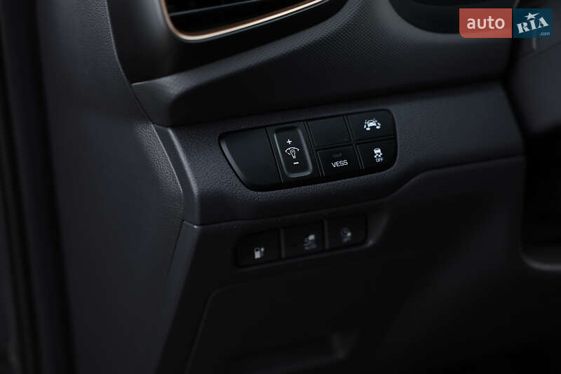 Лифтбек Hyundai Ioniq 2019 в Киеве