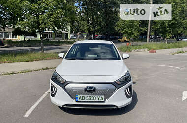 Лифтбек Hyundai Ioniq 2021 в Виннице