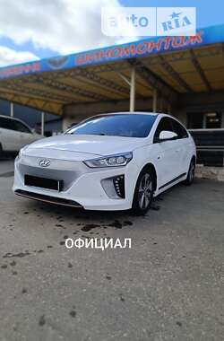 Лифтбек Hyundai Ioniq 2019 в Одессе