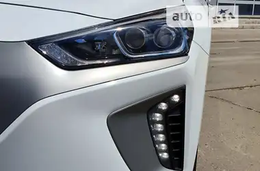 Hyundai Ioniq 2016