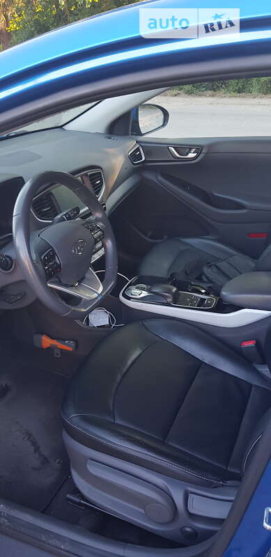 Хетчбек Hyundai Ioniq 2018 в Тернополі