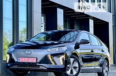 Лифтбек Hyundai Ioniq 2019 в Тернополе