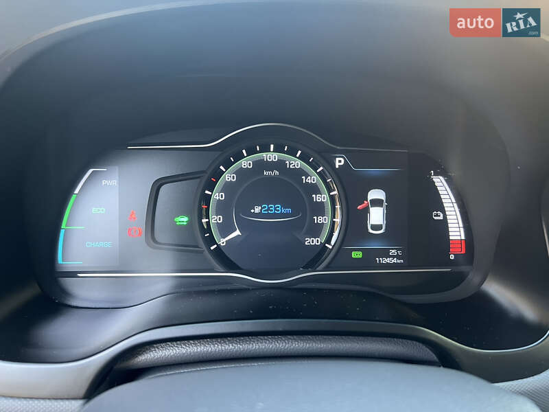 Хетчбек Hyundai Ioniq 2018 в Радивиліві