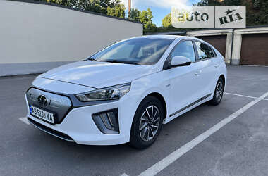 Лифтбек Hyundai Ioniq 2020 в Виннице