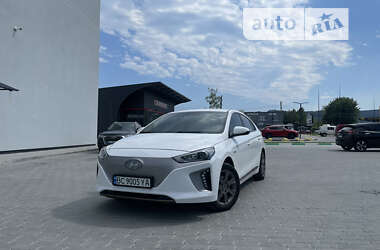 Хэтчбек Hyundai Ioniq 2017 в Бориславе