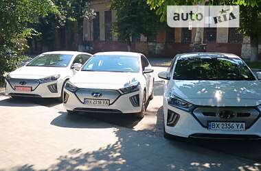 Ліфтбек Hyundai Ioniq 2021 в Кам'янець-Подільському