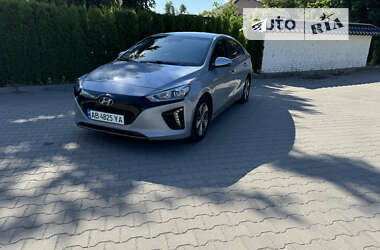 Хетчбек Hyundai Ioniq 2018 в Вінниці