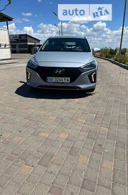 Хэтчбек Hyundai Ioniq 2018 в Николаеве