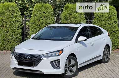 Ліфтбек Hyundai Ioniq 2020 в Львові