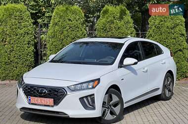 Лифтбек Hyundai Ioniq 2020 в Львове