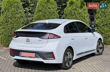 Лифтбек Hyundai Ioniq 2020 в Львове