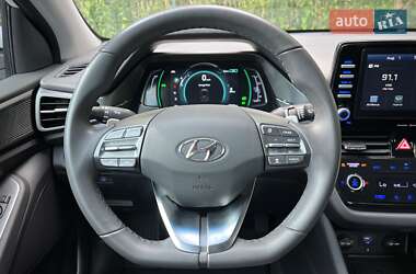 Лифтбек Hyundai Ioniq 2020 в Львове