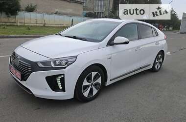 Хэтчбек Hyundai Ioniq 2018 в Ровно