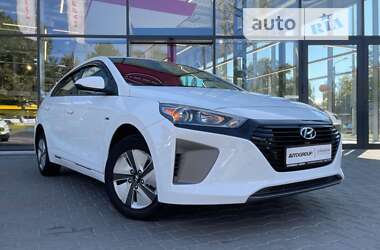 Хэтчбек Hyundai Ioniq 2017 в Одессе