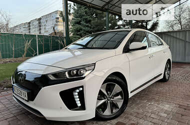 Хэтчбек Hyundai Ioniq 2017 в Белой Церкви