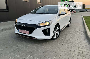 Хэтчбек Hyundai Ioniq 2019 в Тернополе