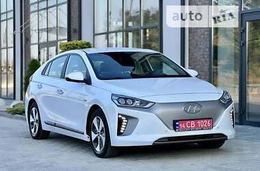 Лифтбек Hyundai Ioniq 2019 в Тернополе