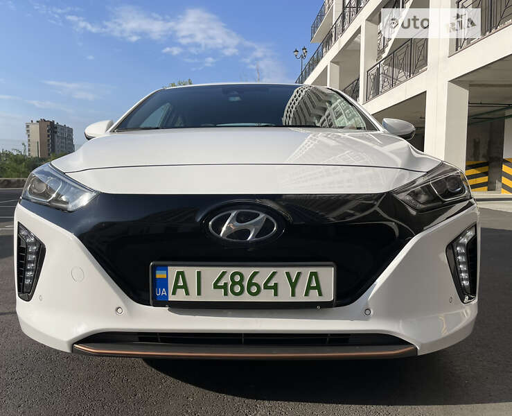 Лифтбек Hyundai Ioniq 2019 в Одессе