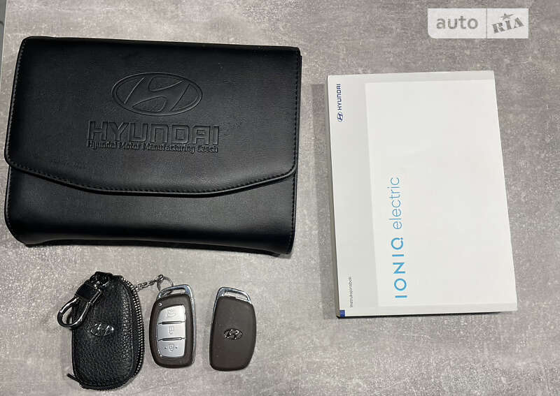 Лифтбек Hyundai Ioniq 2019 в Одессе