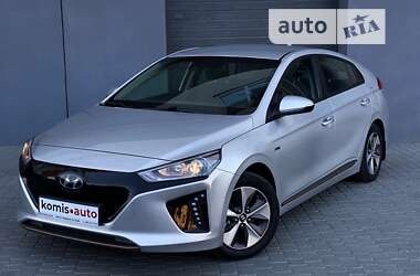 Хетчбек Hyundai Ioniq 2018 в Вінниці