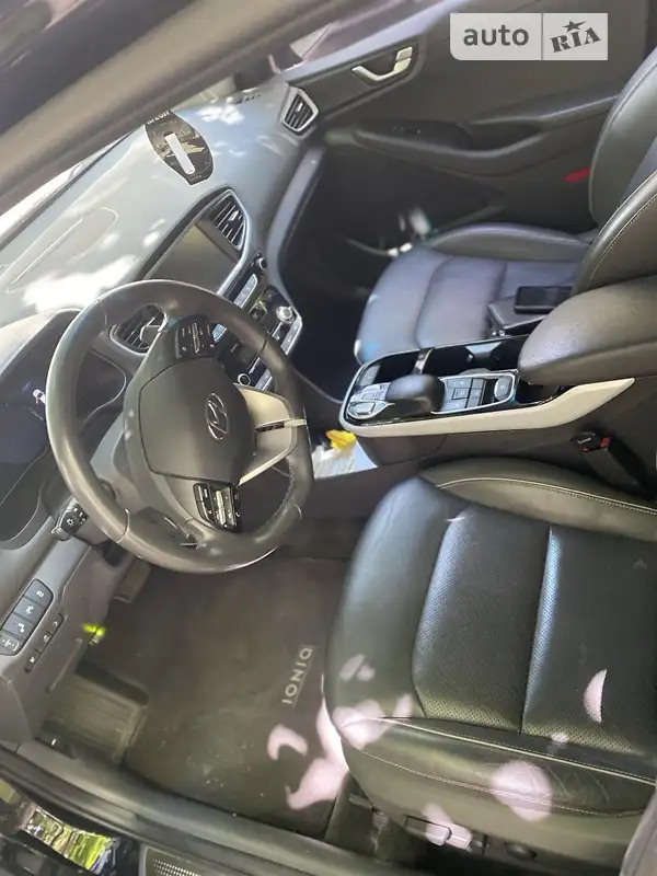 Hyundai Ioniq 2018 VIN KMHC05LH2JU028965 фото оголошення 2 з 68