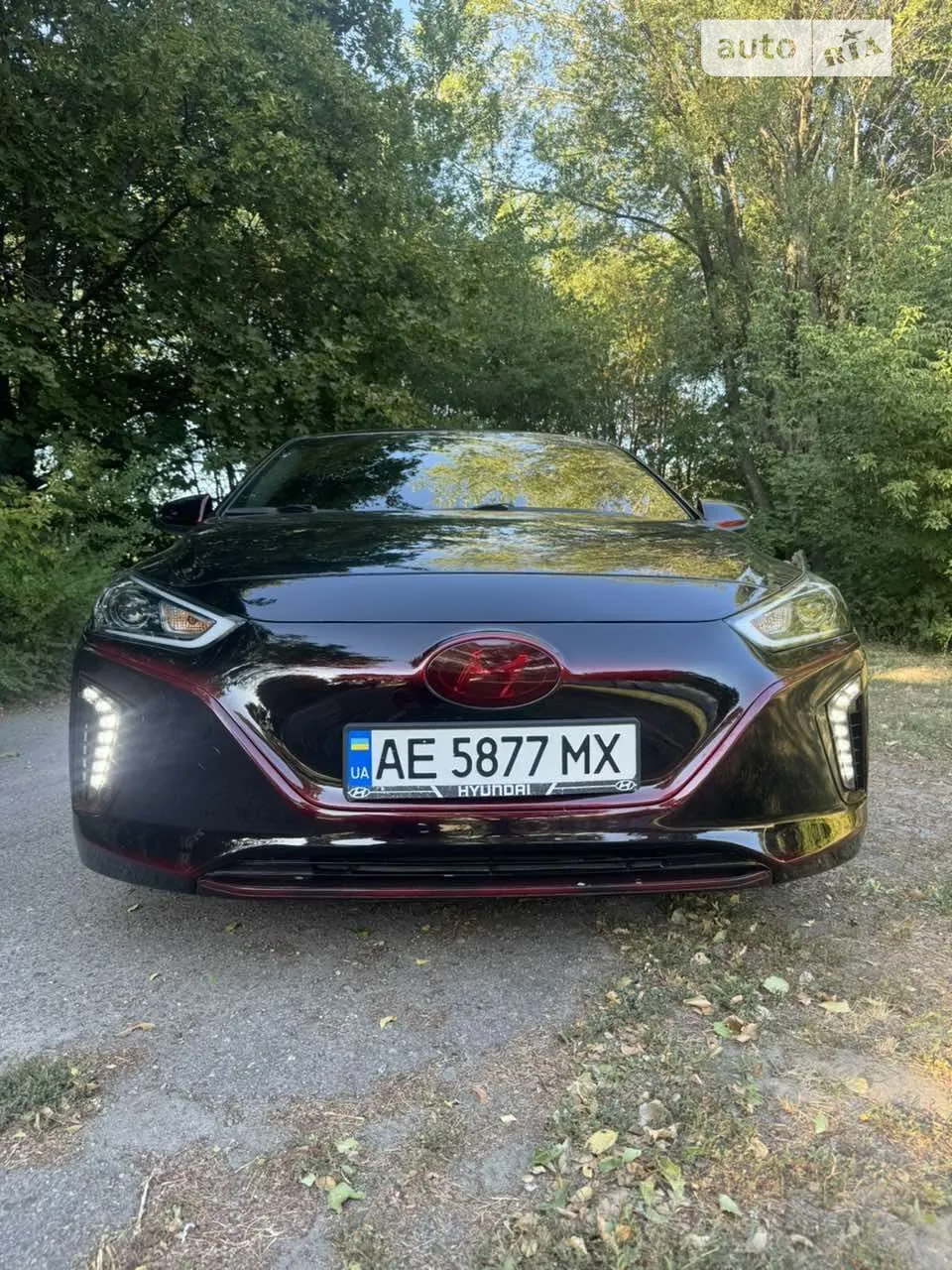2018 Hyundai IONIQ - мініатюра 22