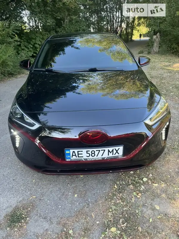 Hyundai Ioniq 2018 VIN KMHC05LH2JU028965 фото оголошення 22 з 68