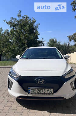 Хетчбек Hyundai Ioniq 2019 в Чернівцях