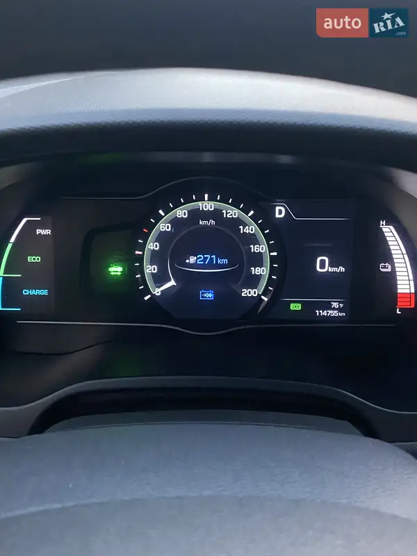 Hyundai Ioniq
