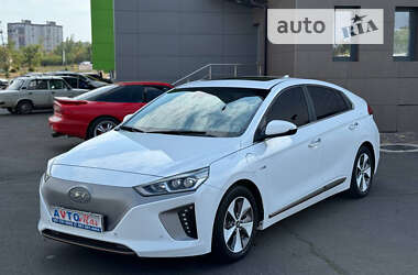 Хэтчбек Hyundai Ioniq 2016 в Кривом Роге