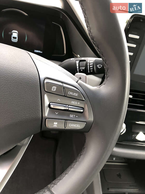 Лифтбек Hyundai Ioniq 2020 в Киеве