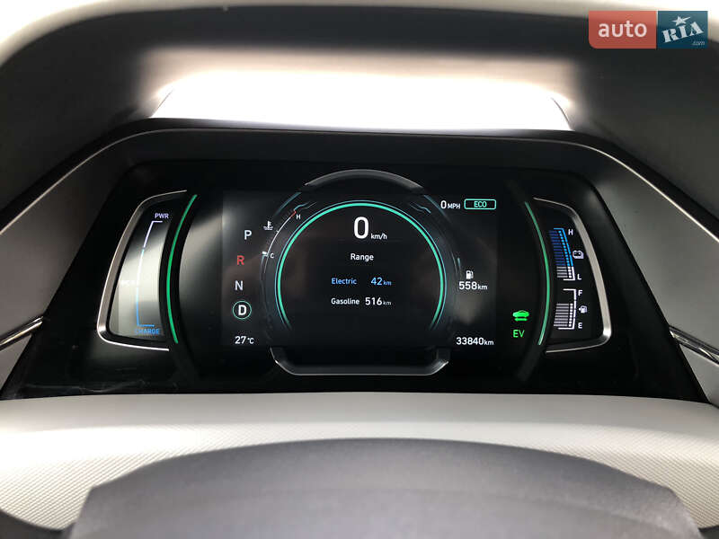 Лифтбек Hyundai Ioniq 2020 в Киеве