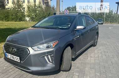 Лифтбек Hyundai Ioniq 2020 в Львове